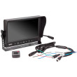 Monitor pre úžitkové vozidlá VESTYS AHD 9″