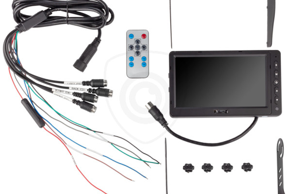 obsah balenia monitora vestys ahd 7 palcov quad