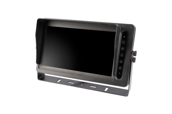Vodotesný AHD monitor 10.1″ Quad