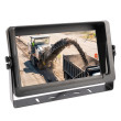 Vodotesný AHD monitor 10.1″ Quad