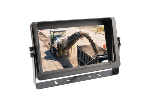 Vodotesný AHD monitor 10.1″ Quad