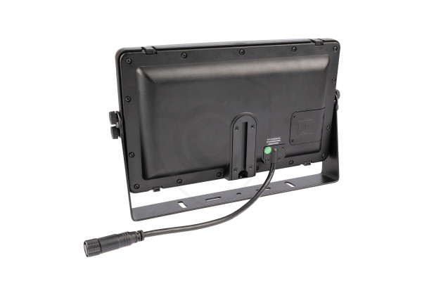 Vodotesný AHD monitor 10.1″ Quad
