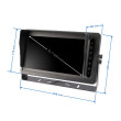 Vodotesný AHD monitor 10.1″ Quad