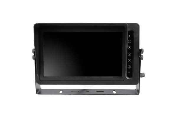 Vodotesný AHD monitor 10.1″ Quad
