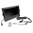 Vodotesný AHD monitor 10.1″ Quad