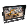 Monitor VESTYS AHD 10,1″ DVR až pre 6 kamier