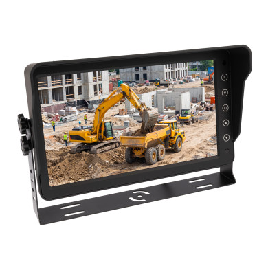 Monitor VESTYS AHD 10,1″ DVR až pre 6 kamier