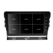 Monitor VESTYS AHD 10,1″ DVR až pre 6 kamier