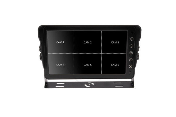 Monitor VESTYS AHD 10,1″ DVR až pre 6 kamier