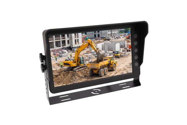 Monitor VESTYS AHD 10,1″ DVR až pre 6 kamier