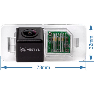 BMW cúvacia kamera - model 1 BMW cúvacia kamera - model 1