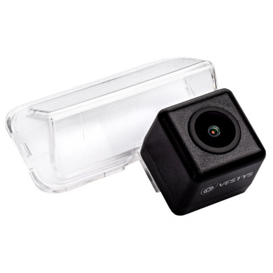 Citroën cúvacia kamera - model 2