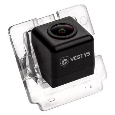 Citroën cúvacia kamera - model 3