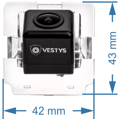 Mitsubishi cúvacia kamera - model 2 Mitsubishi cúvacia kamera - model 2