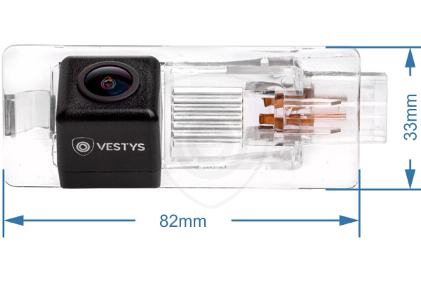 rozmer cúvacej kamery Renault Megane, Fluence, Clio, Espace, Laguna, Scenic, Zoe, Master, Modus, Latitude, Captur, Kadjar, Kangoo, Twingo, Wind