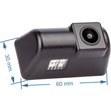 Ford cúvacia kamera - model 3