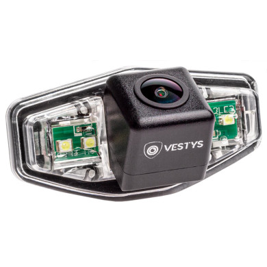 Honda cúvacia kamera - model 1