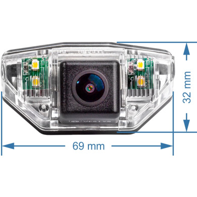 Honda cúvacia kamera - model 4