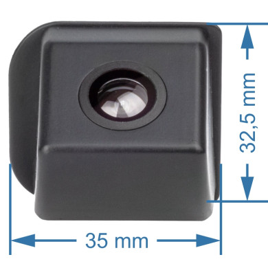 Honda cúvacia kamera - model 6