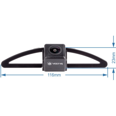 Hyundai cúvacia kamera - model 4