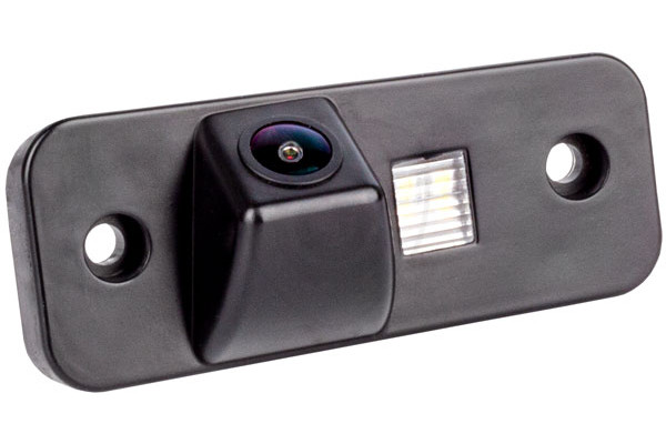 Cúvacia kamera Hyundai Santa Fe (2006 - 2012) Cúvacia kamera Hyundai Santa Fe 2006, 2007, 2008, 2009, 2010, 2011, 2012, s možnosťou LED nasvietenia