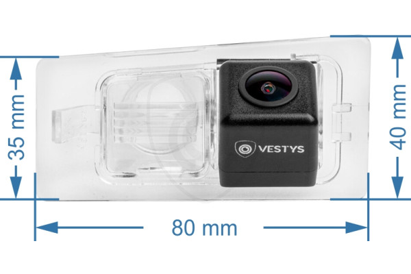 rozmer cúvacej kamery pre Hyundai Elantra, i20, i30