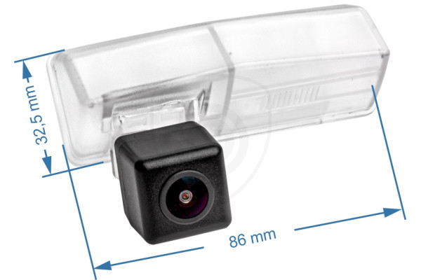 Cúvacia kamera Toyota RAV4, C-HR a Prius 3 Cúvacia kamera Toyota RAV4 4 generacia a Prius 2013, 2014, 2015, 2016, 2017, 2018
