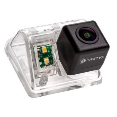 Mazda cúvacia kamera - model 1 Mazda cúvacia kamera - model 1