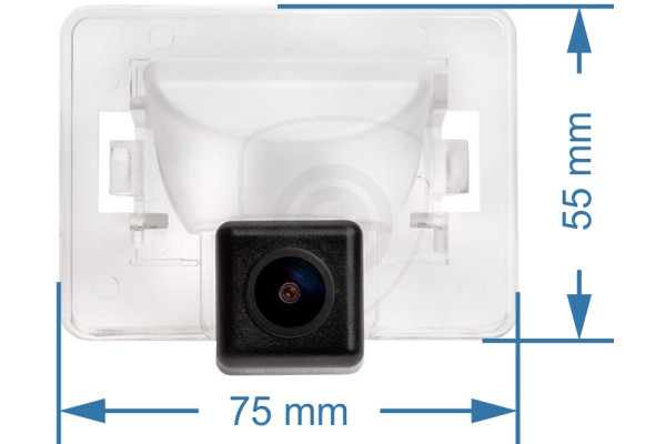 rozmer cúvacej kamery pre Mazda5 Premacy (CR19)