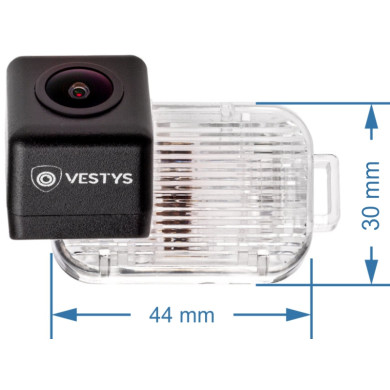 Mazda cúvacia kamera - model 9 Mazda cúvacia kamera - model 9