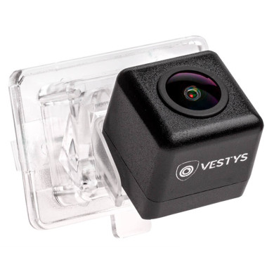 Mercedes-Benz cúvacia kamera - model 2 Mercedes-Benz cúvacia kamera - model 2