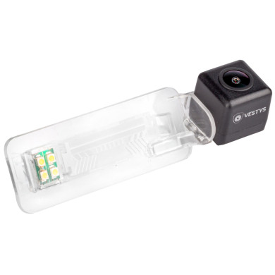 Smart cúvacia kamera - model 5 Smart cúvacia kamera - model 5