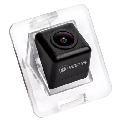 Mercedes-Benz cúvacia kamera - model 6 Mercedes-Benz cúvacia kamera - model 6