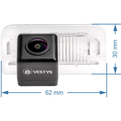 Mercedes-Benz cúvacia kamera - model 8 Mercedes-Benz cúvacia kamera - model 8