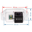 Cúvacia kamera Mitsubishi Lancer a Outlander Cúvacia kamera Mitsubishi Lancer a Outlander 2006, 2007, 2008, 2009, 2010, 2011, 2012, 2013, 2014, 2015, 2016, 2017, 2018, 2019