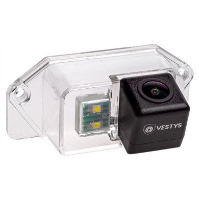 Mitsubishi cúvacia kamera - model 1 Mitsubishi cúvacia kamera - model 1