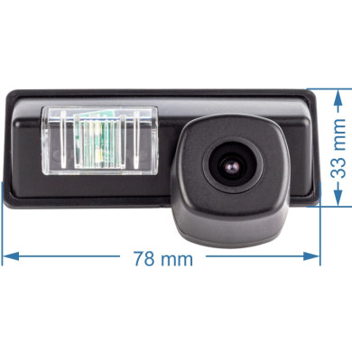 Suzuki cúvacia kamera - model 3