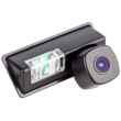 Parkovacia kamera Suzuki SX4 sedan Parkovacia kamera Suzuki SX4 Sedan 2007, 2008, 2009, 2010, 2011, 2012, 2013, 2014 s dynamickými čiarami, LED svietením, širokouhlou optikou