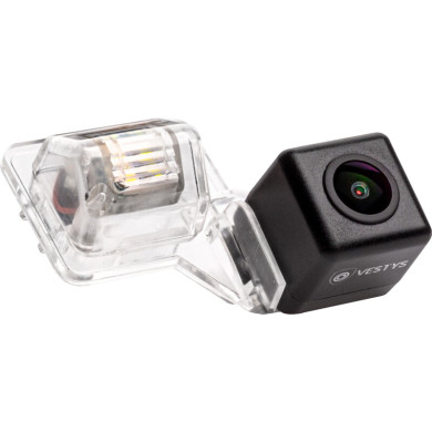 Suzuki cúvacia kamera - model 4