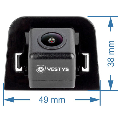 Toyota cúvacia kamera - model 5