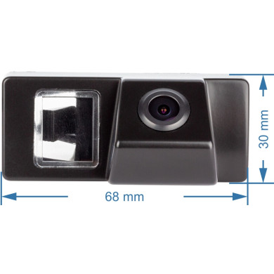 Toyota cúvacia kamera - model 7