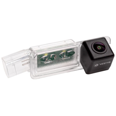 Volkswagen cúvacia kamera - model 4