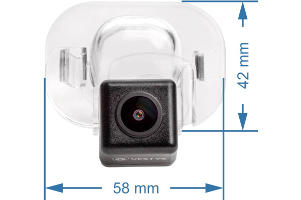 Cúvacia kamera Hyundai ix20, Accent Cúvacia kamera Hyundai ix20, Accent 2010, 2011, 2012, 2013, 2014, 2015