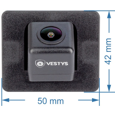 Mazda cúvacia kamera - model 12 Mazda cúvacia kamera - model 12