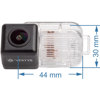 Mazda cúvacia kamera - model 7 Mazda cúvacia kamera - model 7