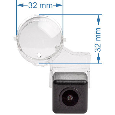 Suzuki cúvacia kamera - model 6