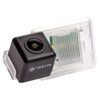 Mercedes-Benz cúvacia kamera - model 10 Mercedes-Benz cúvacia kamera - model 10