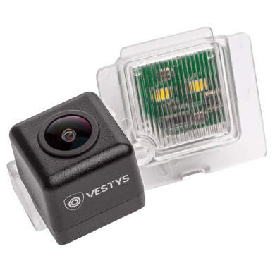 Mercedes-Benz cúvacia kamera - model 11 Mercedes-Benz cúvacia kamera - model 11