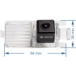 Cúvacia kamera pre Nissan Skyline GT-R, 350Z a 370Z