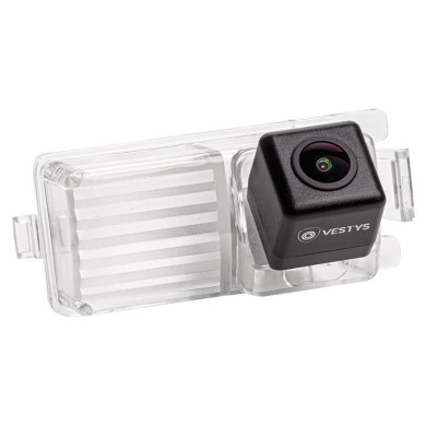 Nissan cúvacia kamera - model 3